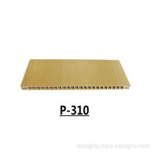 Internal WPC Door Frame , PVC Covering Window Frame WPC mat